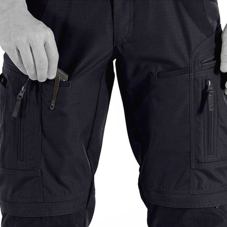 UF PRO - P-40 All-Terrain Gen.3 Kampbukser // Sort fra UF PRO - billede nr. 6 hos GrejFreak.dk