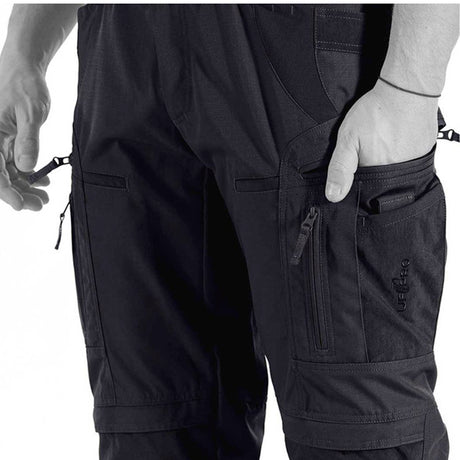 UF PRO - P-40 All-Terrain Gen.3 Kampbukser // Sort fra UF PRO - billede nr. 7 hos GrejFreak.dk