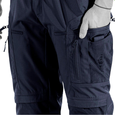 UF PRO - P-40 All-Terrain Gen.3 Kampbukser // Navy Blue fra UF PRO - billede nr. 6 hos GrejFreak.dk