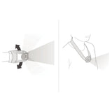 Petzl - Tikka Pandelampe 350 Lumen // Brun fra Petzl - billede nr. 3 hos GrejFreak.dk