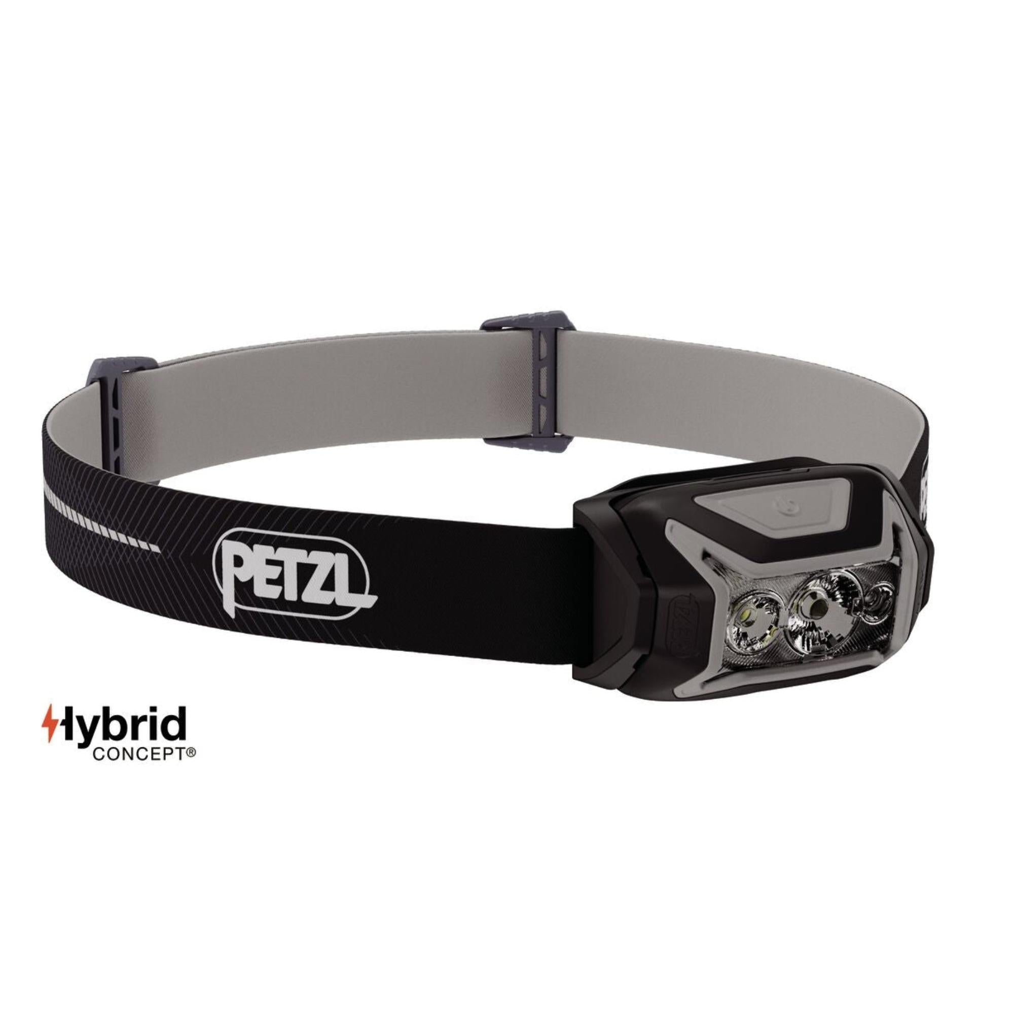 Petzl - Actik Core Pandelampe 625 Lumen | Sort – GrejFreak.dk