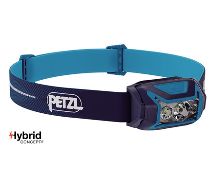 Petzl - Actik Core Pandelampe 625 Lumen // Blå fra Petzl - billede nr. 1 hos GrejFreak.dk