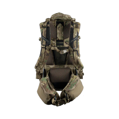 Eberlestock - Freefall 2000 32L // Dry Earth fra Eberlestock - billede nr. 5 hos GrejFreak.dk