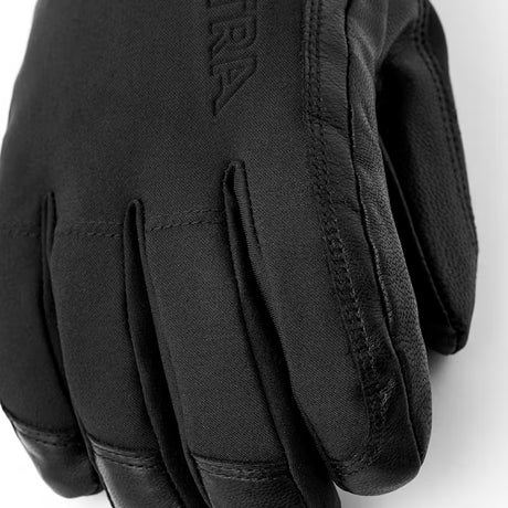 Hestra - Alpine Short Gore-Tex - 5 finger // Sort fra Hestra - billede nr. 5 hos GrejFreak.dk