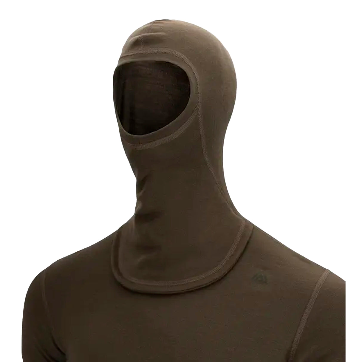 Aclima - WarmWool 200g Herre Hoodsweater V2 // Tarmac fra Aclima - billede nr. 4 hos GrejFreak.dk