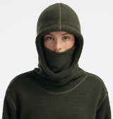 Aclima - ReBorn Terry 400g Unisex Pullover // Olive Melange fra Aclima - billede nr. 12 hos GrejFreak.dk