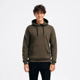 Aclima - FleeceWool 250g Herre Hoodie V2 // Tarmac fra Aclima - billede nr. 5 hos GrejFreak.dk