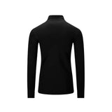 Aclima - FleeceWool Herre V2 Polo m/Lynlås // Sort fra Aclima - billede nr. 2 hos GrejFreak.dk
