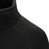 Aclima - FleeceWool Herre V2 Polo m/Lynlås // Sort fra Aclima - billede nr. 7 hos GrejFreak.dk