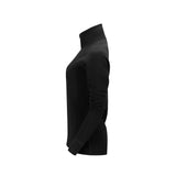 Aclima - FleeceWool Herre V2 Polo m/Lynlås // Sort fra Aclima - billede nr. 8 hos GrejFreak.dk