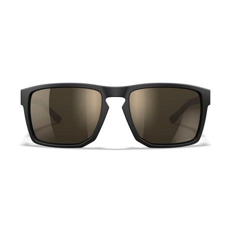 Wiley X - APEX Captivate // Pol Tungsten Mirror - Matte Black Frame fra Wiley X - billede nr. 4 hos GrejFreak.dk