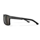 Wiley X - AXE Captivate // Pol Tungsten Mirror - Matte Black Frame fra Wiley X - billede nr. 3 hos GrejFreak.dk