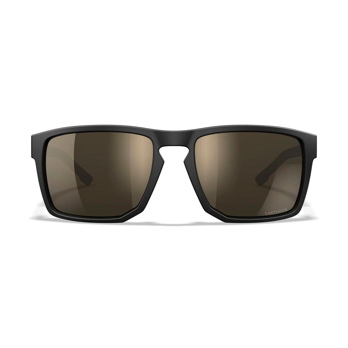 Wiley X - AXE Captivate // Pol Tungsten Mirror - Matte Black Frame fra Wiley X - billede nr. 4 hos GrejFreak.dk