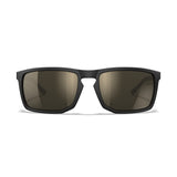 Wiley X - AXE Captivate Solbriller // Pol Tungsten Mirror - Matte Black Frame fra Wiley X - billede nr. 2 hos GrejFreak.dk