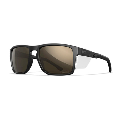 Wiley X - AXE Captivate // Pol Tungsten Mirror - Matte Black Frame fra Wiley X - billede nr. 5 hos GrejFreak.dk