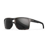 Wiley X - APEX Captivate // Pol Black Mirror - Matte Tortoise Brown Frame fra Wiley X - billede nr. 1 hos GrejFreak.dk