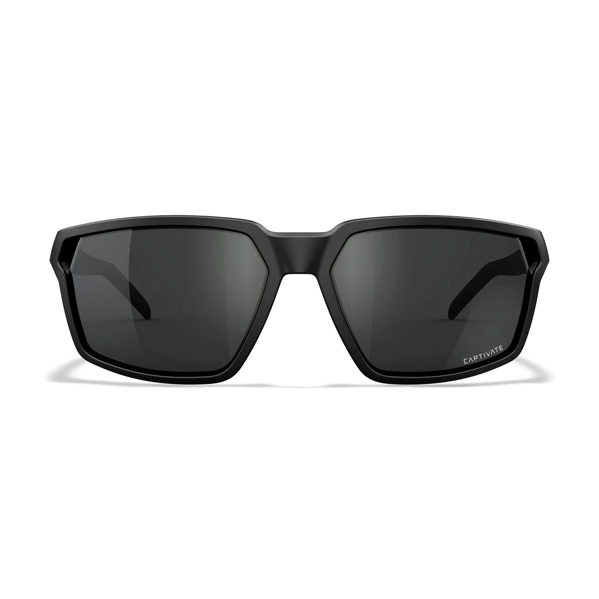 Wiley X - SIERRA Captivate // Grey - Matte Black Frame fra Wiley X - billede nr. 5 hos GrejFreak.dk