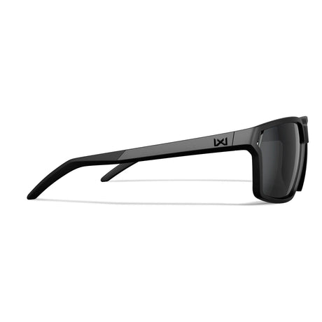 Wiley X - SIERRA Captivate // Grey - Matte Black Frame fra Wiley X - billede nr. 3 hos GrejFreak.dk