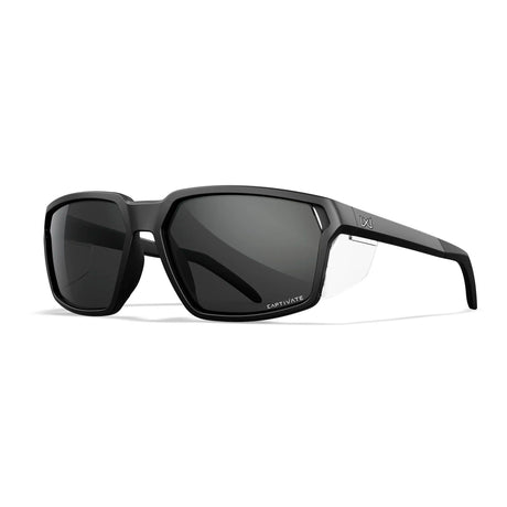 Wiley X - SIERRA Captivate // Grey - Matte Black Frame fra Wiley X - billede nr. 6 hos GrejFreak.dk