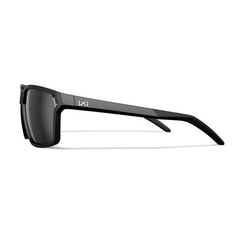 Wiley X - SIERRA Captivate // Pol Black Mirror - Matte Black Frame fra Wiley X - billede nr. 4 hos GrejFreak.dk