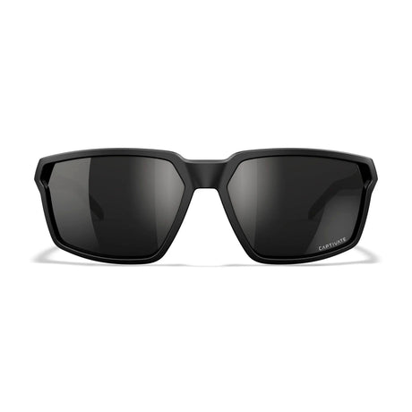 Wiley X - SIERRA Captivate // Pol Black Mirror - Matte Black Frame fra Wiley X - billede nr. 5 hos GrejFreak.dk