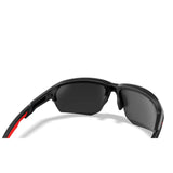 Wiley X - JAKL Captivate // Black Mirror - Matte Black/Red Frame - American Sniper Signature Series fra Wiley X - billede nr. 4 hos GrejFreak.dk