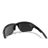 Wiley X - JAKL Captivate // Black Mirror - Matte Black/Red Frame - American Sniper Signature Series fra Wiley X - billede nr. 5 hos GrejFreak.dk