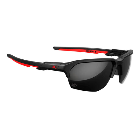 Wiley X - JAKL Captivate // Black Mirror - Matte Black/Red Frame - American Sniper Signature Series fra Wiley X - billede nr. 3 hos GrejFreak.dk