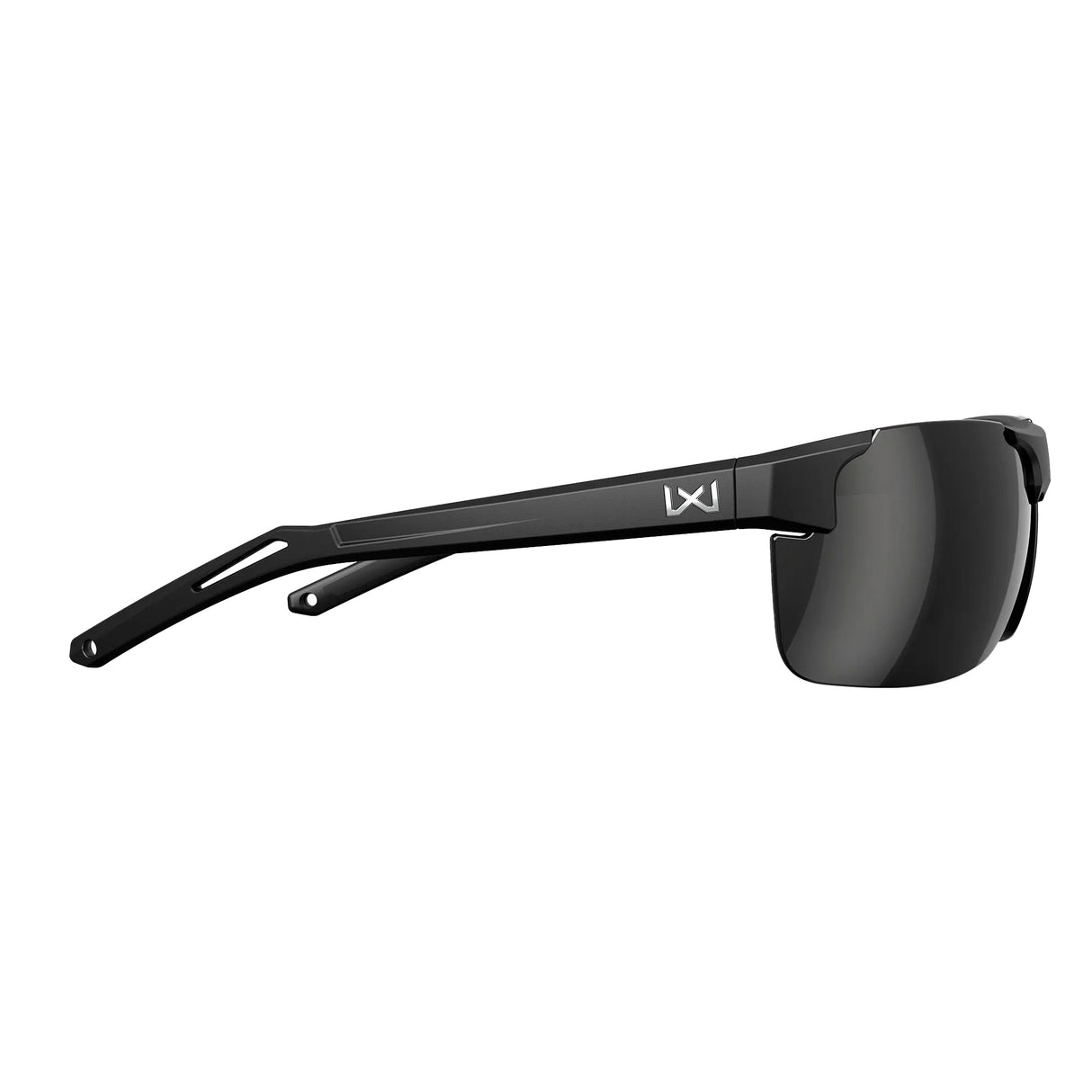 Wiley X - PRIME Captivate // Pol Black Mirror - Matte Black Frame fra Wiley X - billede nr. 3 hos GrejFreak.dk