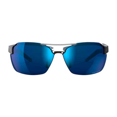 Wiley X - PRIME Captivate // Pol Blue Mirror - Gloss Crystal Grey Frame fra Wiley X - billede nr. 4 hos GrejFreak.dk