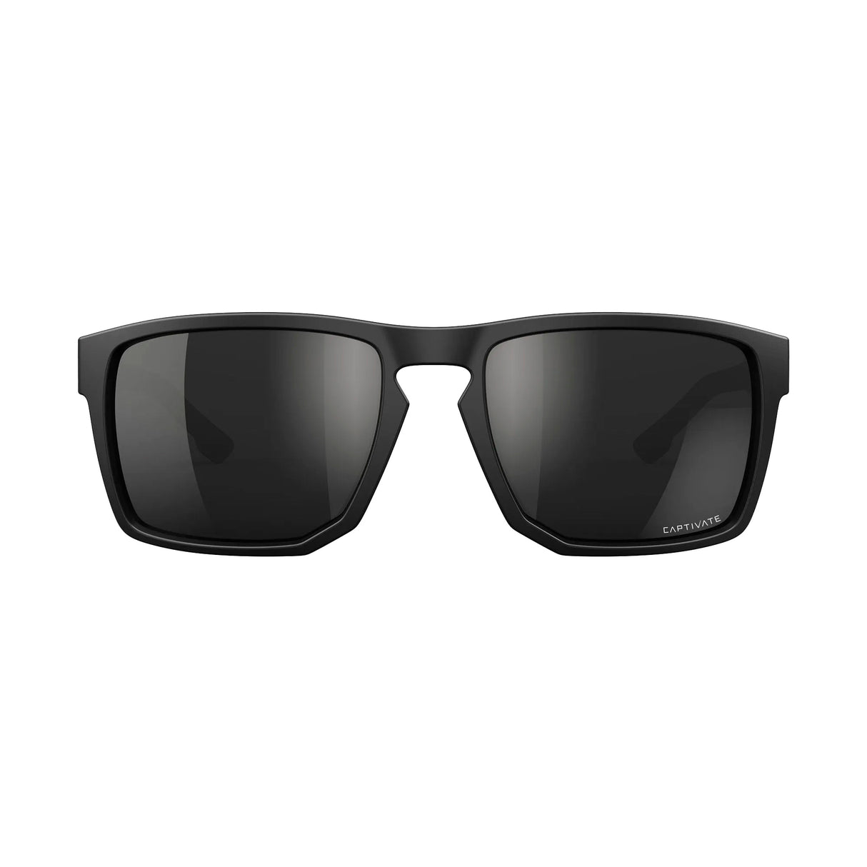 Wiley X - FOUNDER // Captivate Pol Black Mirror - Matte Black Frame fra Wiley X - billede nr. 5 hos GrejFreak.dk