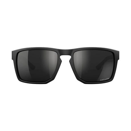 Wiley X - FOUNDER // Captivate Pol Black Mirror - Matte Black Frame fra Wiley X - billede nr. 5 hos GrejFreak.dk
