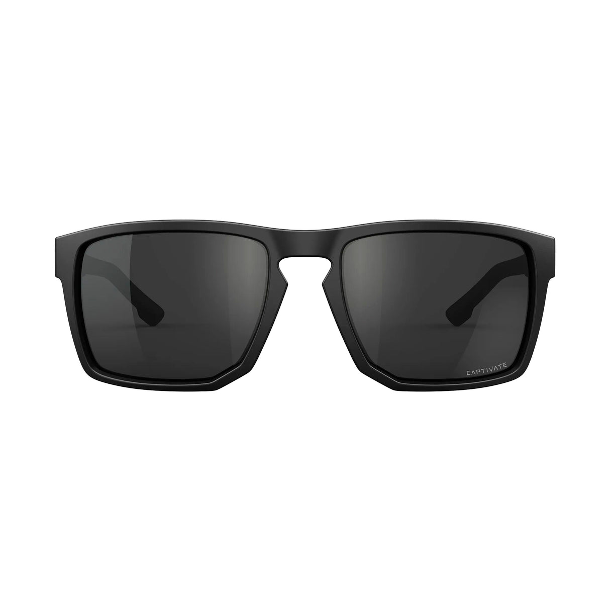 Wiley X - FOUNDER // Captivate Grey - Matte Black Frame fra Wiley X - billede nr. 6 hos GrejFreak.dk