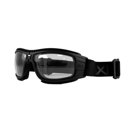 Wiley X - LYNX // Grey/Clear - Matte Black Frame fra Wiley X - billede nr. 1 hos GrejFreak.dk