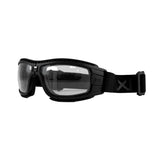 Wiley X - LYNX // Grey/Clear - Matte Black Frame fra Wiley X - billede nr. 1 hos GrejFreak.dk