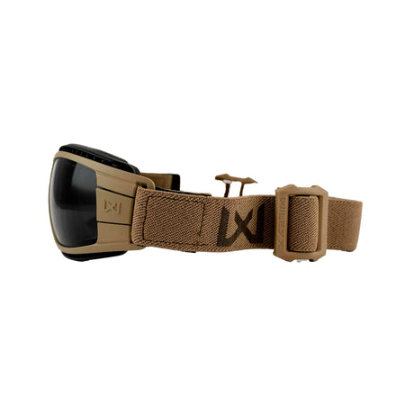 Wiley X - LYNX // Grey/Clear - Tan Frame fra Wiley X - billede nr. 6 hos GrejFreak.dk