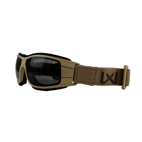 Wiley X - LYNX // Grey/Clear - Tan Frame fra Wiley X - billede nr. 8 hos GrejFreak.dk
