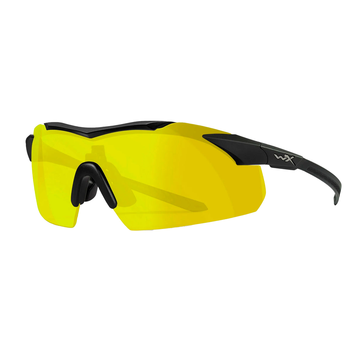 Wiley X - VAPOR COMM Shooting Range Kit // VAPOR Comm Yellow/Clear/Orange + Earmor M300WXJ Aktiv Høreværn fra Wiley X - billede nr. 3 hos GrejFreak.dk