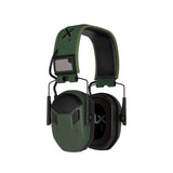 Wiley X - VAPOR COMM Shooting Range Kit // VAPOR Comm Yellow/Clear/Orange + Earmor M300WXJ Aktiv Høreværn fra Wiley X - billede nr. 9 hos GrejFreak.dk