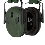 Wiley X - VAPOR COMM Shooting Range Kit // VAPOR Comm Yellow/Clear/Orange + Earmor M300WXJ Aktiv Høreværn fra Wiley X - billede nr. 7 hos GrejFreak.dk