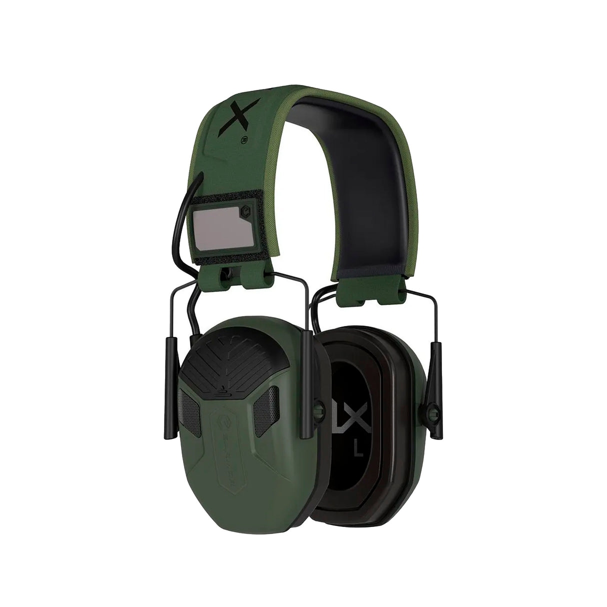 Wiley X - VAPOR COMM Shooting Range Kit // VAPOR Comm Yellow/Clear/Orange + Earmor M300WXJ Aktiv Høreværn fra Wiley X - billede nr. 9 hos GrejFreak.dk