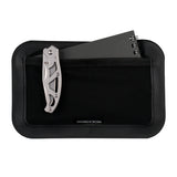 Rite In The Rain - Monsoon Rapid // Small Utility Pouch 4.5X7 Black W/Velcro fra Rite In The Rain - billede nr. 4 hos GrejFreak.dk
