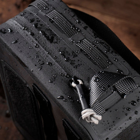 Rite In The Rain - Monsoon Rapid // Medium Utility Bag 7X9 Black W/Velcro fra Rite In The Rain - billede nr. 5 hos GrejFreak.dk