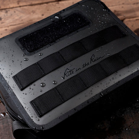 Rite In The Rain - Monsoon Rapid // Medium Utility Bag 7X9 Black W/Velcro fra Rite In The Rain - billede nr. 6 hos GrejFreak.dk