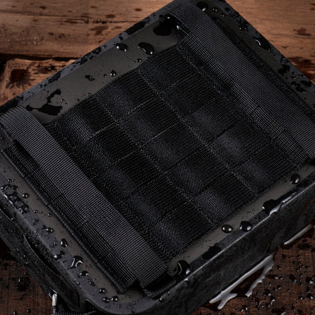 Rite In The Rain - Monsoon Rapid // Medium Utility Bag 7X9 Black W/Velcro fra Rite In The Rain - billede nr. 7 hos GrejFreak.dk