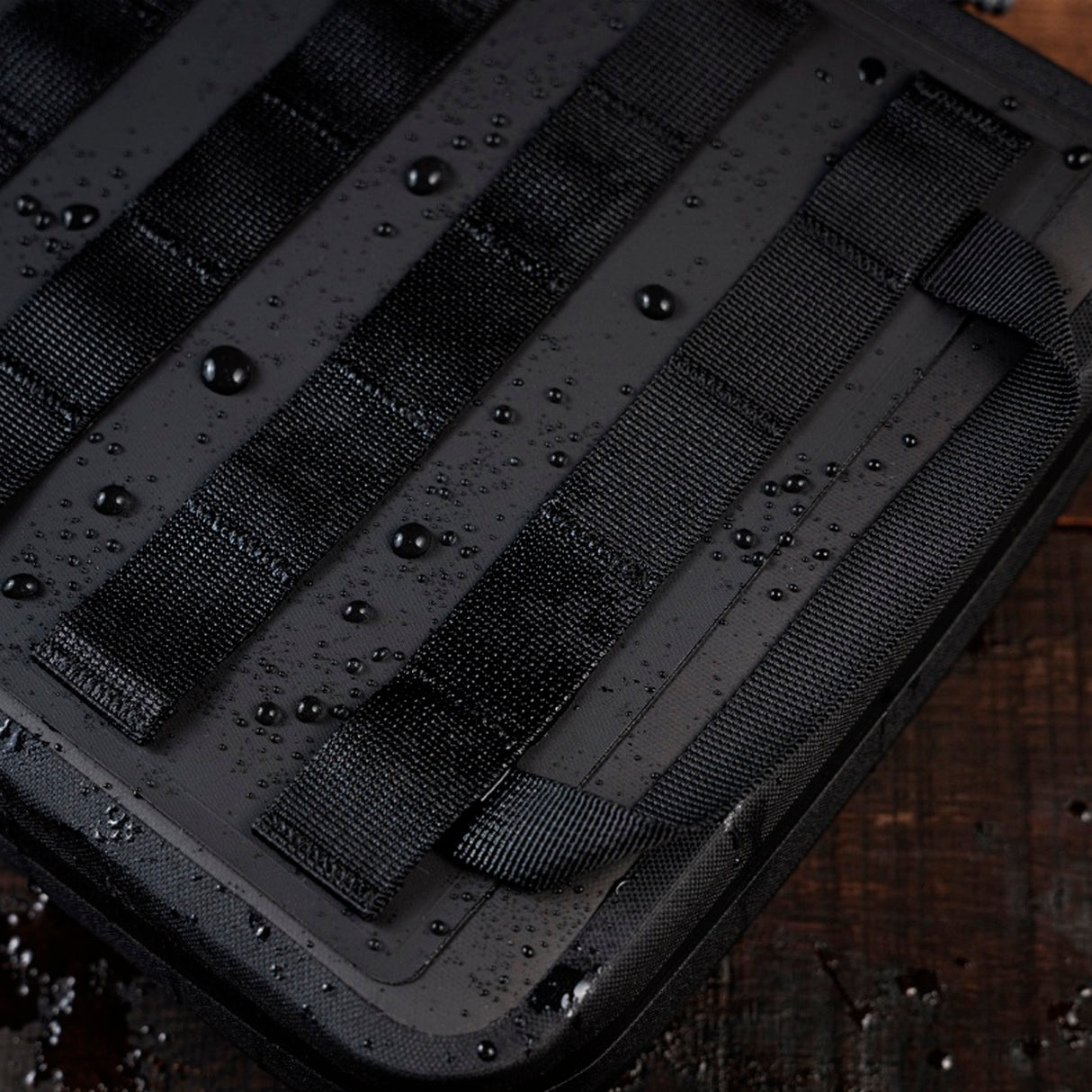 Rite In The Rain - Monsoon Rapid // Large Utility Bag 9x11 Black Expandable fra Rite In The Rain - billede nr. 4 hos GrejFreak.dk