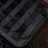 Rite In The Rain - Monsoon Rapid // Large Utility Bag 9x11 Black Expandable fra Rite In The Rain - billede nr. 4 hos GrejFreak.dk