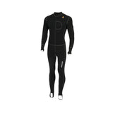 Aclima - WarmWool bodypiece Unisex // Sort fra Aclima - billede nr. 1 hos GrejFreak.dk
