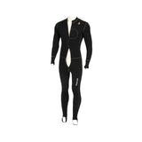 Aclima - WarmWool bodypiece Unisex // Sort fra Aclima - billede nr. 3 hos GrejFreak.dk