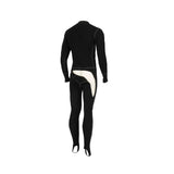 Aclima - WarmWool bodypiece Unisex // Sort fra Aclima - billede nr. 4 hos GrejFreak.dk